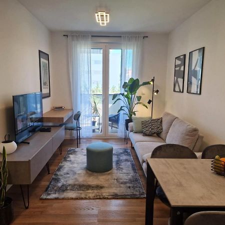 Luxury Apartment Domiel Сплит Экстерьер фото