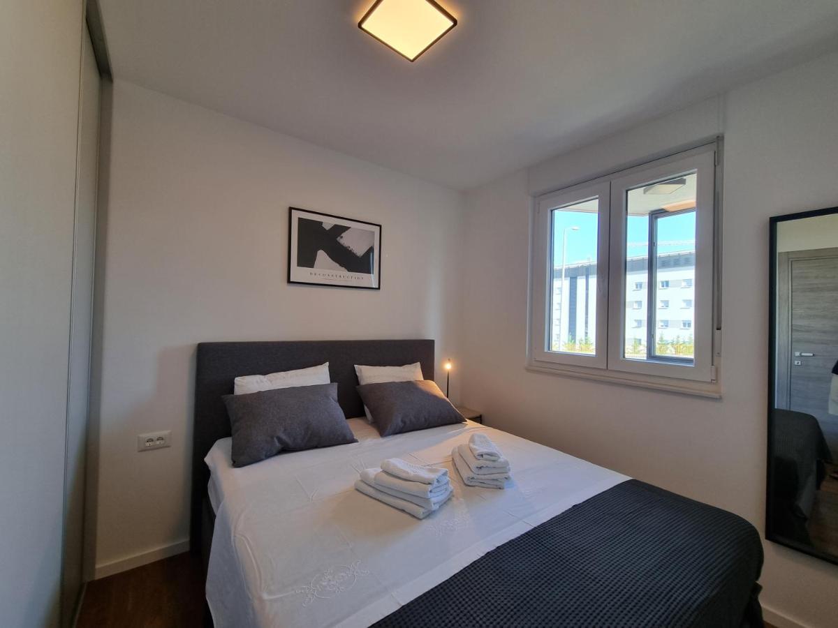 Luxury Apartment Domiel Сплит Экстерьер фото
