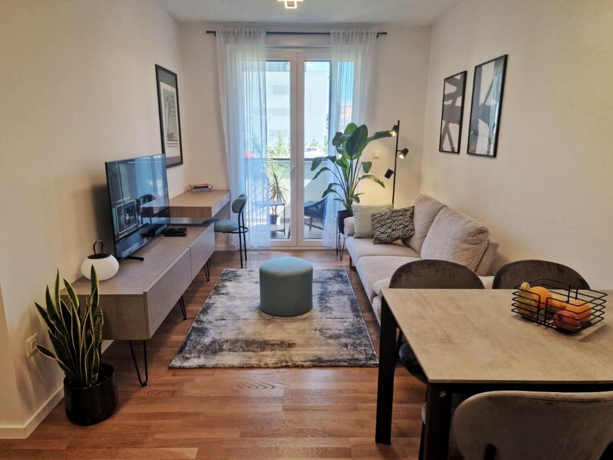 Luxury Apartment Domiel Сплит Экстерьер фото