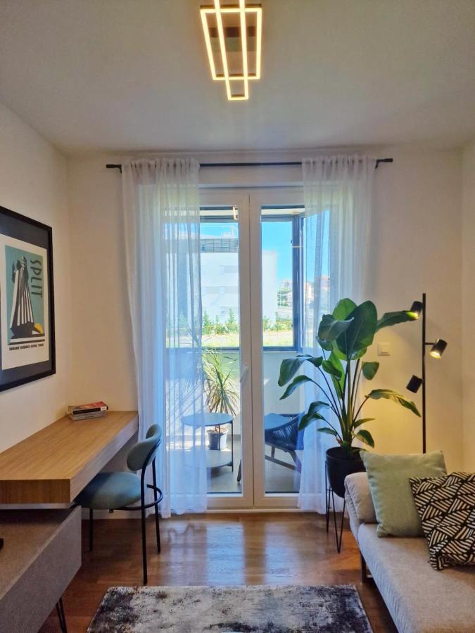 Luxury Apartment Domiel Сплит Экстерьер фото