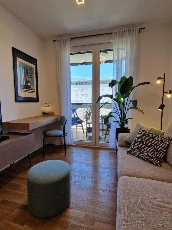 Luxury Apartment Domiel Сплит Экстерьер фото