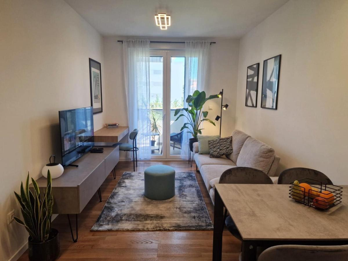 Luxury Apartment Domiel Сплит Экстерьер фото