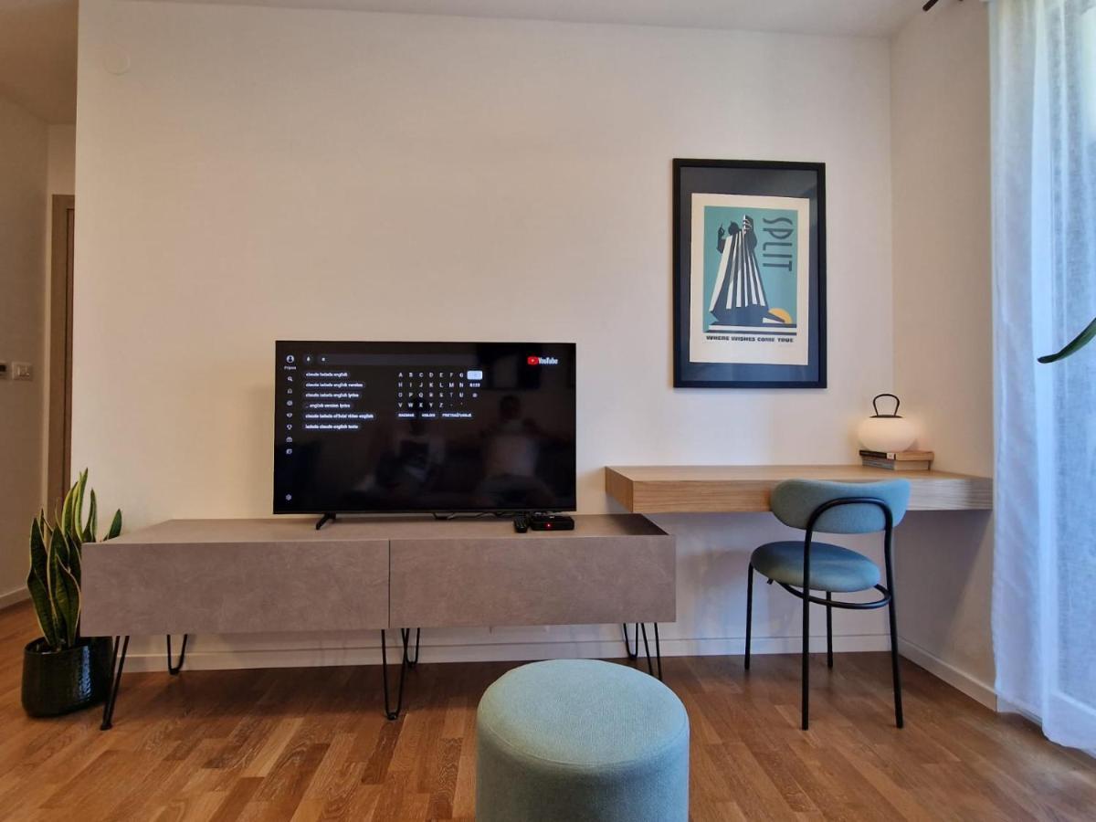 Luxury Apartment Domiel Сплит Экстерьер фото