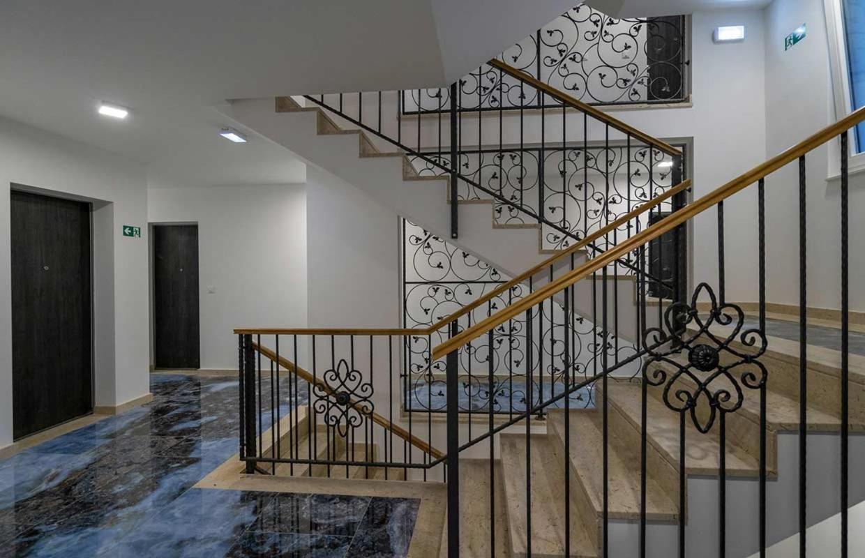 Luxury Apartment Domiel Сплит Экстерьер фото